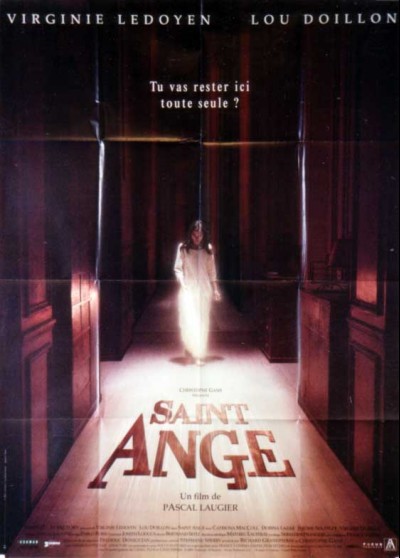 affiche du film SAINT ANGE