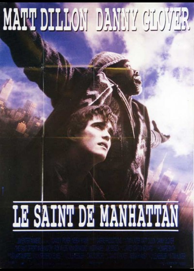 SAINT OF FORT WASHINGTON (THE) movie poster