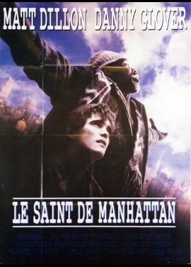 SAINT OF FORT WASHINGTON (THE) movie poster