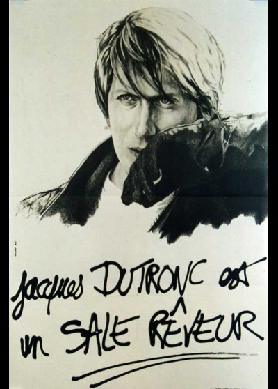 affiche du film SALE REVEUR