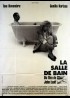 SALLE DE BAIN (LA) movie poster