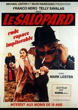 affiche du film SALOPARD (LE)