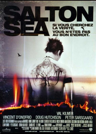 SALTON SEA (THE) movie poster