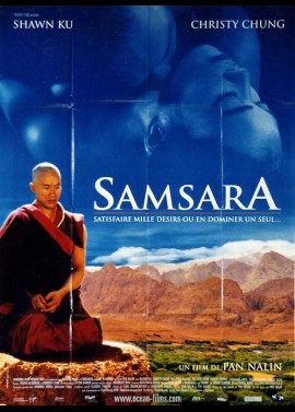 affiche du film SAMSARA