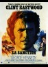 EIGER SANCTION (THE) movie poster