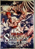 SANDOKAN LA TIGRE DE MOMPRACEM