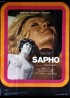 affiche du film SAPHO