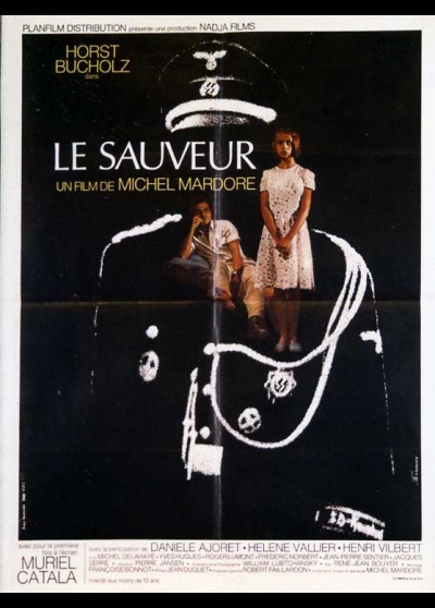 SAUVEUR (LE) movie poster