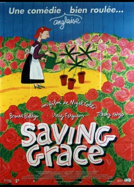 affiche du film SAVING GRACE