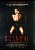 SCANDAL movie poster