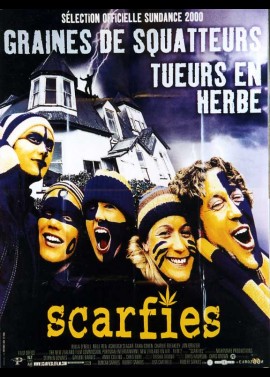 SCARFIES movie poster