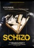 affiche du film SCHIZO