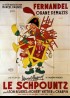 affiche du film SCHPOUNTZ (LE)