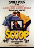 affiche du film SCOOP