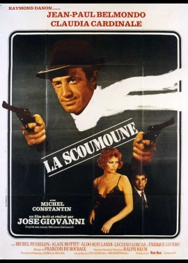 affiche du film SCOUMOUNE (LA)