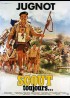 SCOUT TOUJOURS movie poster