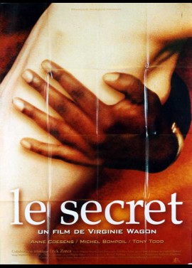 affiche du film SECRET (LE)