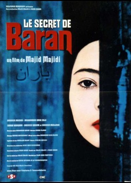 affiche du film SECRET DE BARAN (LE)