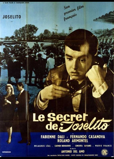 SECRETO DE TOMY (EL) movie poster