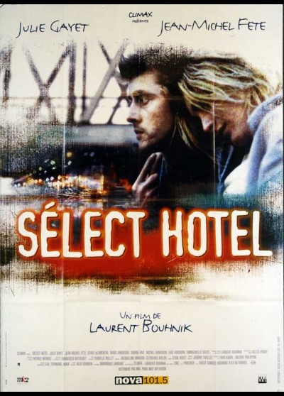 SELECT HOTEL movie poster