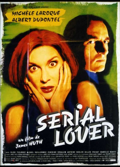 affiche du film SERIAL LOVER