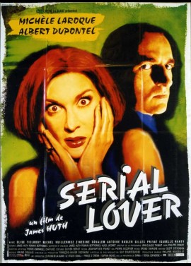 affiche du film SERIAL LOVER