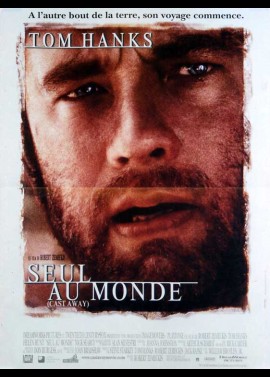 affiche du film SEUL AU MONDE