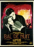 BAL DE NUIT