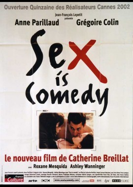 affiche du film SEX IS COMEDY