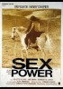 SEX POWER movie poster