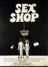 SEX SHOP movie poster