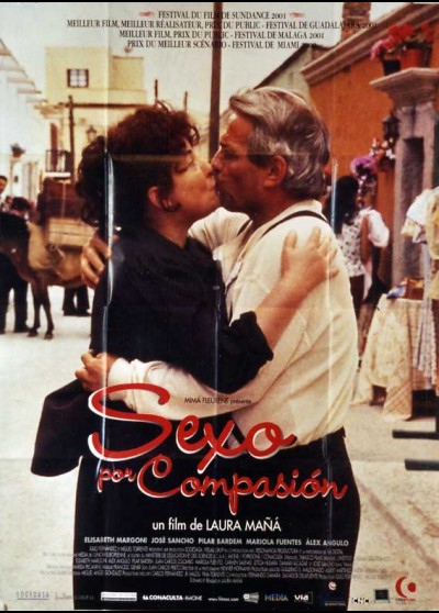 affiche du film SEXO POR COMPASION