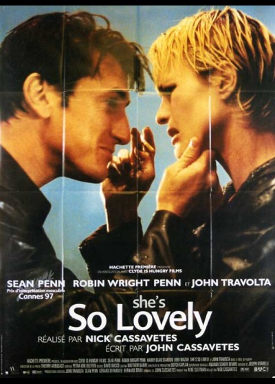 affiche du film SHE'S SO LOVELY