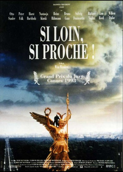 affiche du film SI LOIN SI PROCHE