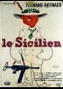 SICILIEN (LE) movie poster