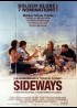 SIDEWAYS movie poster