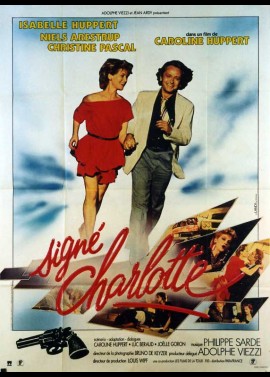 affiche du film SIGNE CHARLOTTE