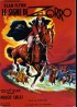 SEGNO DI ZORRO (IL) / SIGN OF ZORRO movie poster