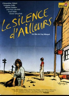 SILENCE D'AILLEURS (LE) movie poster