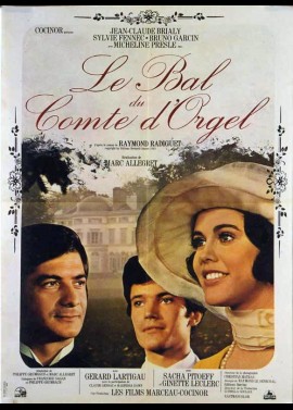 BAL DU COMTE D'ORGEL (LE) movie poster