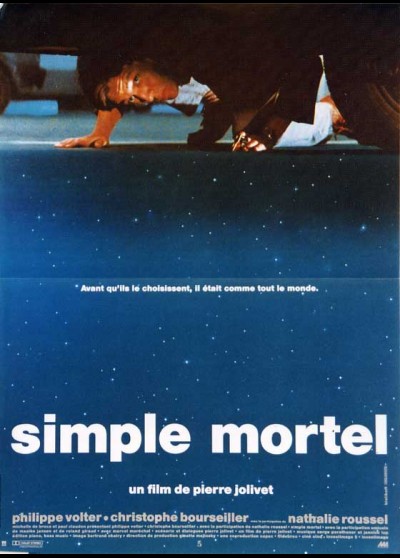 affiche du film SIMPLE MORTEL