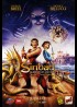 SINBAD LEGEND OF THE SEVEN SEAS movie poster