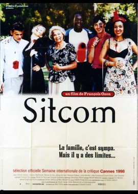 SITCOM movie poster