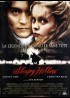 SLEEPY HOLLOW movie poster