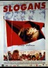 SLOGANS movie poster