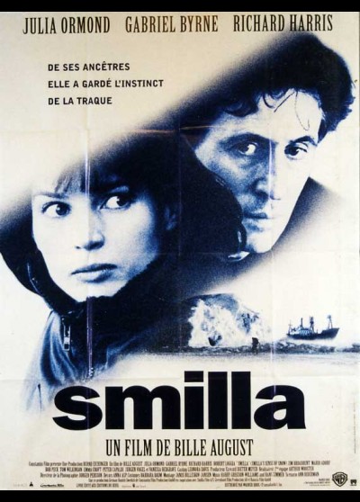 affiche du film SMILLA