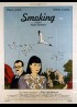 affiche du film SMOKING