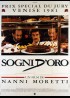 affiche du film SOGNI D'ORO