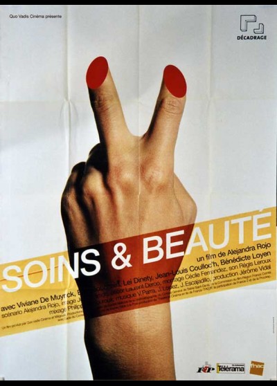 affiche du film SOINS ET BEAUTE