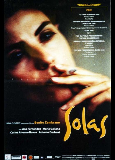 affiche du film SOLAS